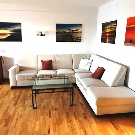 Im Strandhotel 4* Wyk auf Föhr