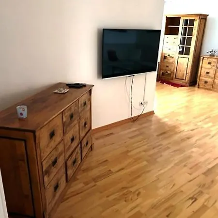 アパート Im Strandhotel