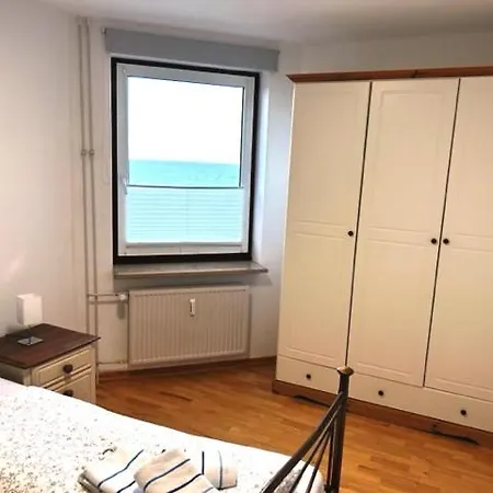 Im Strandhotel アパート 4*