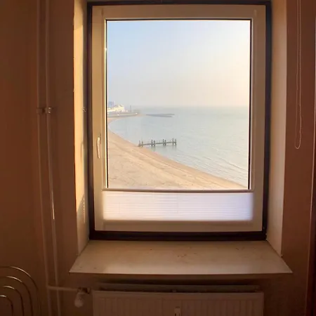 アパート Im Strandhotel Wyk auf Föhr