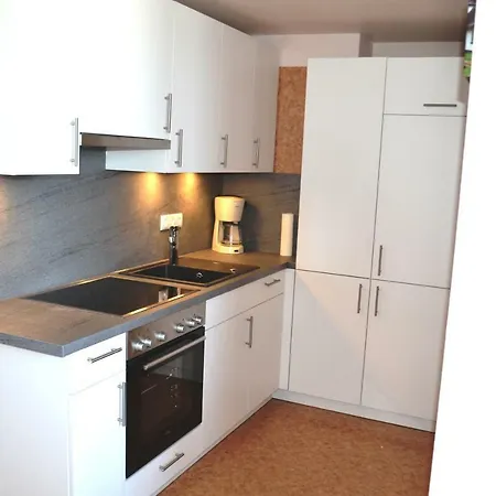 Im Strandhotel アパート 4*